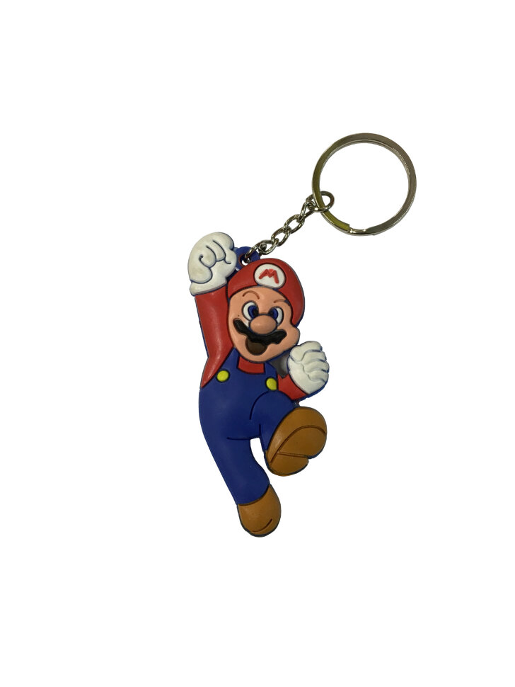 Брелок Марио двухсторонний Mario 