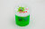 « Слайм –Плюх» зеленый, контейнер с шариками, 140 гр. - 