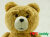 Мягкая игрушка Ted I LOVE U Медведь Teddy звук - 