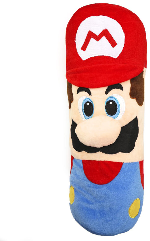 Мягкая игрушка Пуф Марио 