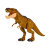 Игрушка Тираннозавр, ИК пульт/сенсор - 
