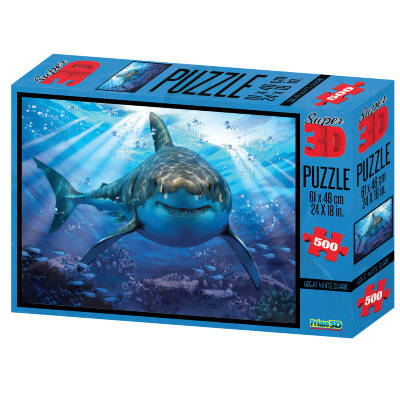 Super deals 3d puzzle