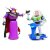 Набор Toy Story Buzz vs Zurg - История игрушек Базз Лайтер и Зург - 