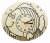 Часы-конструктор деревянные - Рыба раскраска - НоменклатураПрисоединенныеФайлы
