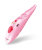 3D-ручка розовая - 