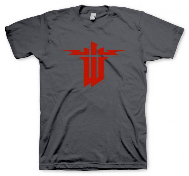 Wolfenstein t shirt outlet