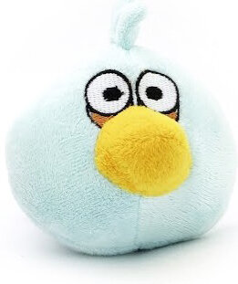 Антистресс Angry birds Blue bird (12см) 
