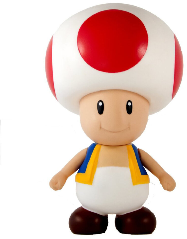 Игрушка Марио Toad Mario 