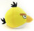 Антистресс Angry birds Yellow bird - 