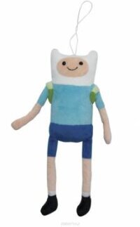 Мягкая игрушка Время Приключений Финн - Adventure Time Finn (30 см) 
