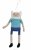 Мягкая игрушка Время Приключений Финн - Adventure Time Finn (30 см) - 