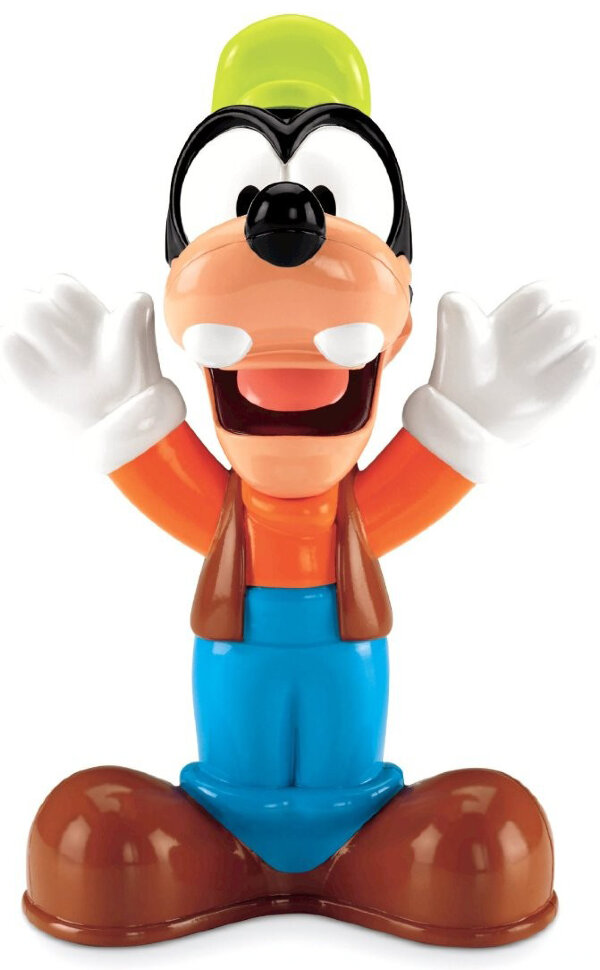 Игрушка Дисней говорящий Гуффи Goofy Disney Silly Giggles 
