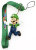 Игрушка Марио Брелок Луиджи 3D на шнурочке - 