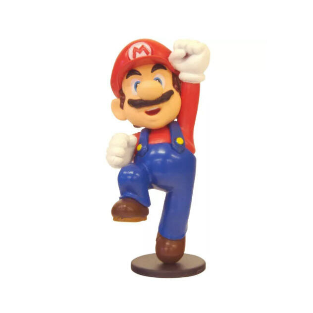 Фигурка Марио Mario (6см) 