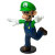 Фигурка Super Mario series2: Luigi (6см) - 