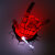 Лампа-ночник настенная Ultimate Spider-Man рука с паутиной - 