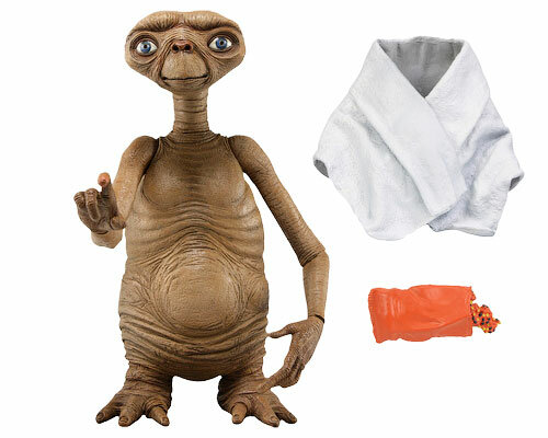 Фигурка E.T. Series 1 7 Galactic Friend 