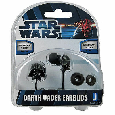 Наушники Звездные войны Darth Vader 