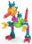 Динозавры Близнецы конструктор Jawbones (50 деталей) - 