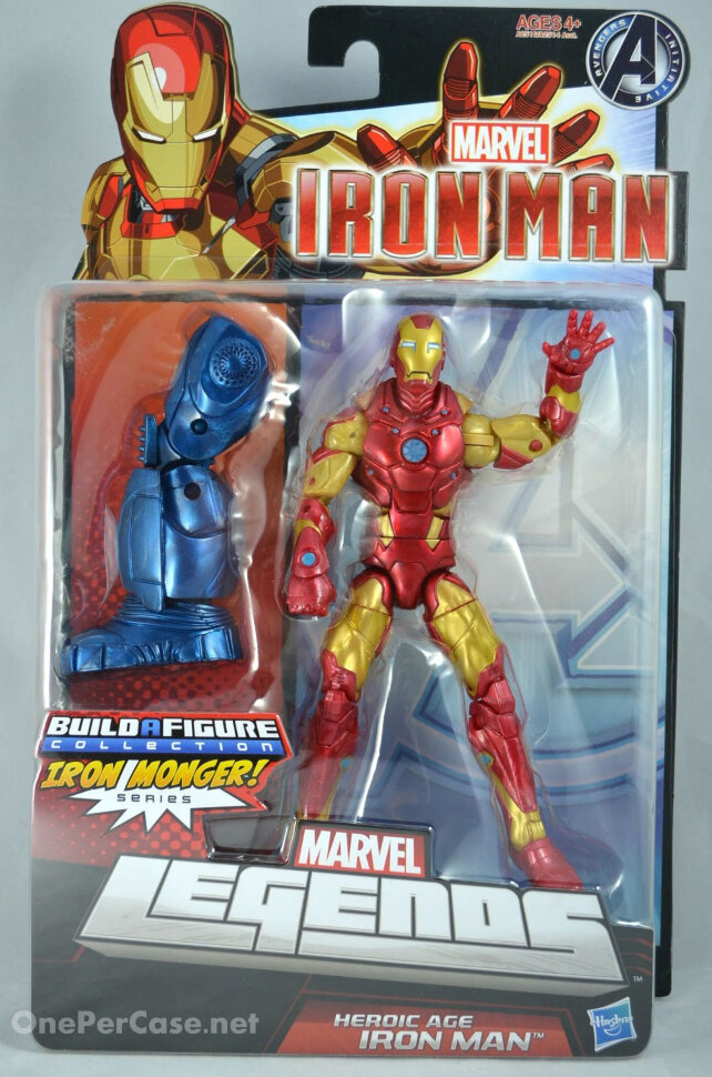 Фигурка Marvel Iron Man 